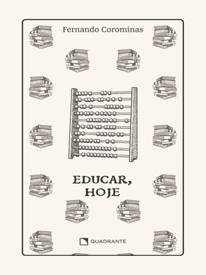 cover image of Educar, hoje--Premium